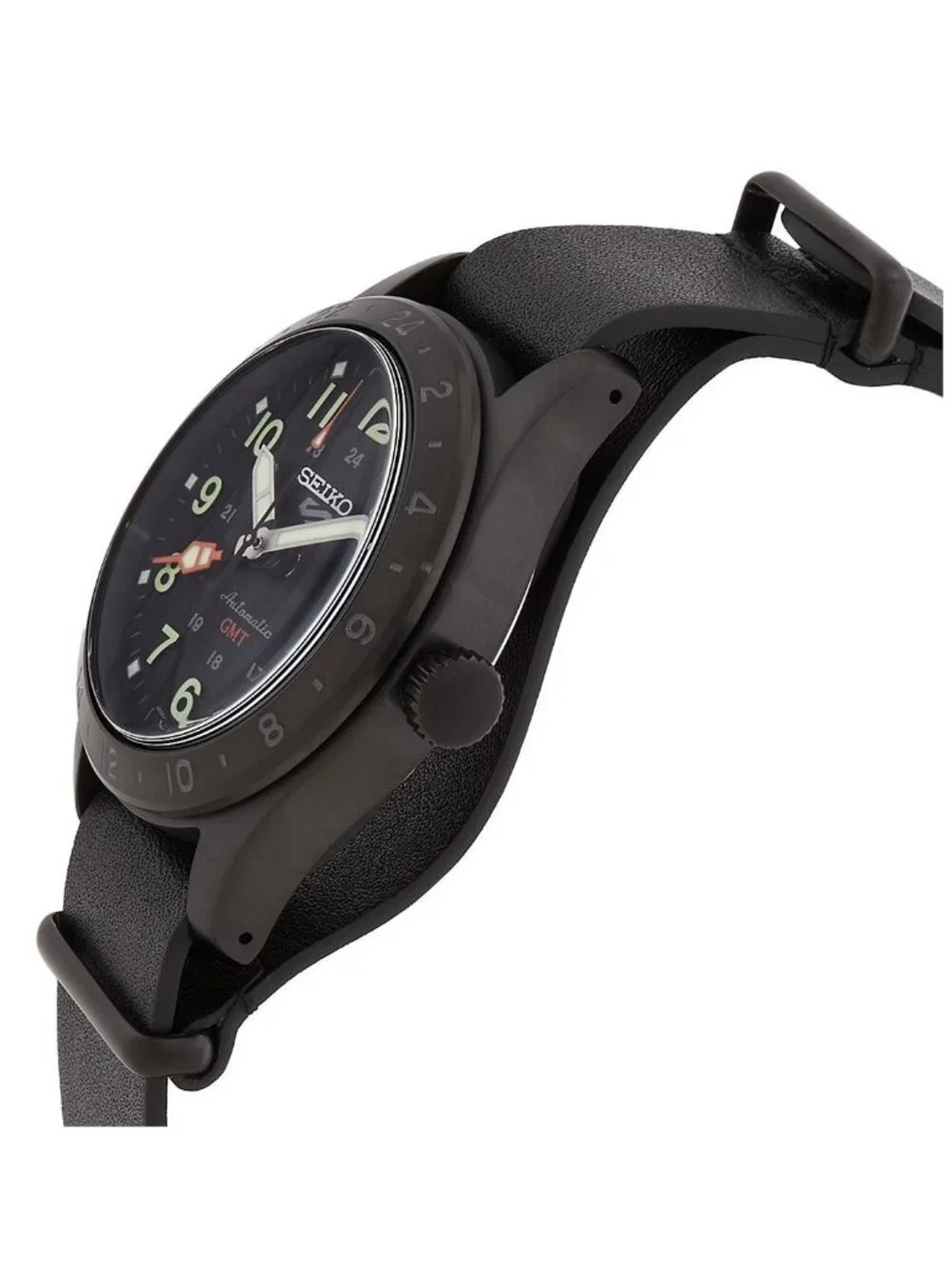 Seiko case length